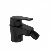 Смеситель для биде GRB E-Plus однорычажный черный 35712320