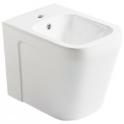 Биде подвесное Devit UP  35х52 см санфаянс белый 2020120