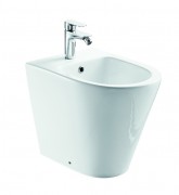 Биде Primera Topic напольное санфаянс белый 8170020