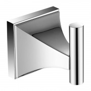 Гачок для ванної Devit Classic одинарний латунь хром 6080151