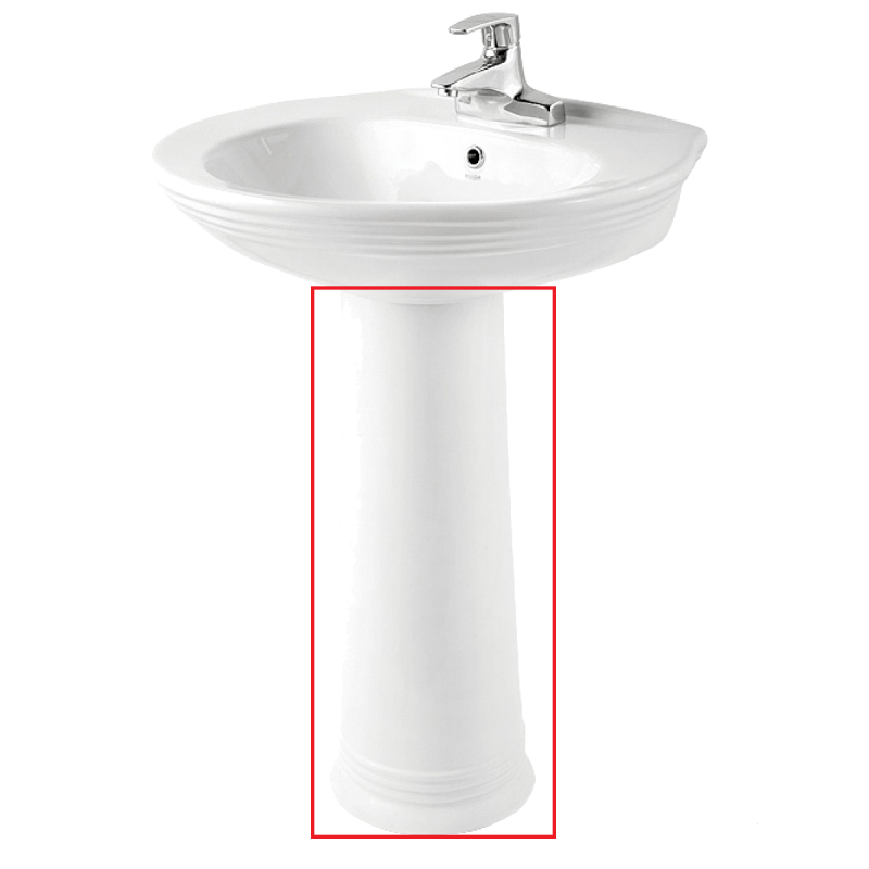 П'єдестал для раковини Primera Antique санфаянс білий 8150016