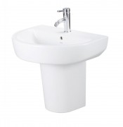 Раковина для ванної Primera Grand підвісна 60x45 санфаянс білий 8100022