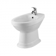 Біде Primera Antique підлогове санфаянс білий 8170016