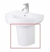 Полуп'едістал для раковини Primera Grand санфаянс білий 8160022