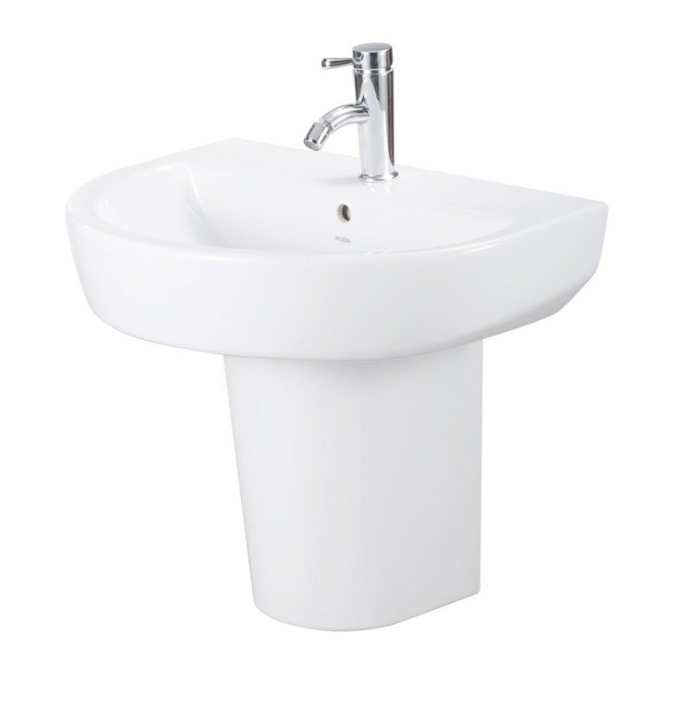 Раковина для ванної Primera Grand підвісна 60x45 санфаянс білий 8100022