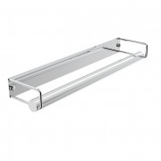 Тримач для рушників Devit UP нержавіюча сталь хром 7070120