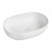Раковина для ванної Devit Laguna накладна 40х60 см санфаянс білий 1011110