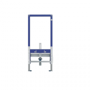 Система инсталляции для биде Devit 525x100x1120 мм 95.210