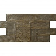 Плитка керамогранит El Molino Luminor Oro 66,6х33,3 см 208502