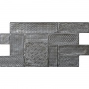 Плитка керамогранит El Molino Luminor Plata 66,6х33,3 см 208501