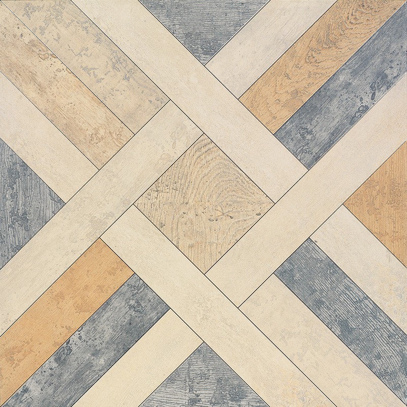 Плитка керамограніт El Molino Maldivas Mix 59х59 см 252701