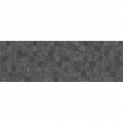 Плитка настенная CasaInfinita Fragment Concept Black 60х30 см 205403