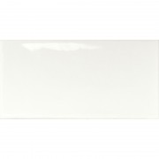 Плитка Ribesalbes Century White Brillo 15х7,5 см 195701