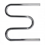 Полотенцесушитель водяной Devit Comfort 500х600 мм сталь хром R5060123