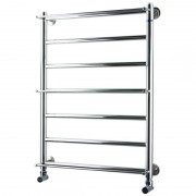 Рушникосушка водяна Devit Country 700х500 мм сталь хром R7050125