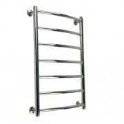 Рушникосушка водяна Devit Fresh 500х500 мм сталь хром R5050121