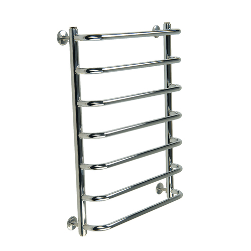 Полотенцесушитель водяной Devit Vintage 700х500 мм сталь хром R7050122