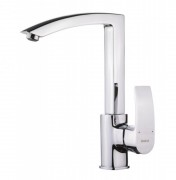 Змішувач для кухні Devit Country одноважільний латунь хром 56177KT