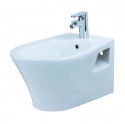 Биде подвесное Devit Gredos 38х56 см санфаянс белый 2020129