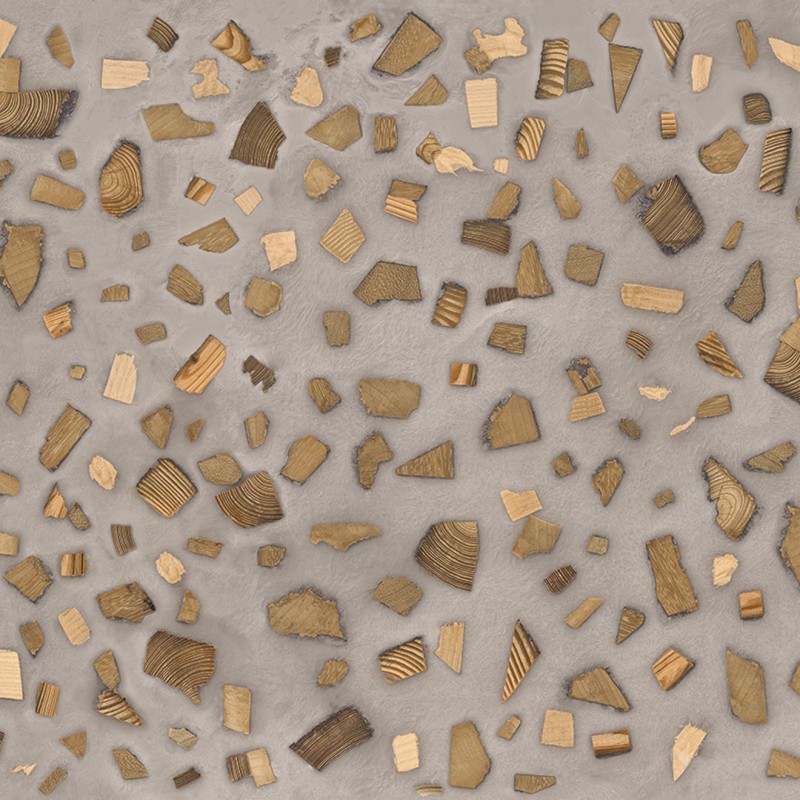 Плитка керамограніт El Molino Flora Gris 59х59 см 253001