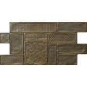 Плитка керамогранит El Molino Luminor Oro 66,6х33,3 см 208502