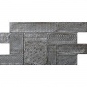 Плитка керамогранит El Molino Luminor Plata 66,6х33,3 см 208501