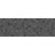 Плитка настенная CasaInfinita Fragment Concept Black 60х30 см 205403