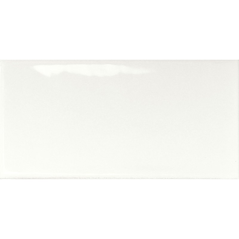 Плитка Ribesalbes Century White Brillo 15х7,5 см 195701