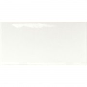 Плитка Ribesalbes Century White Brillo 15х7,5 см 195701