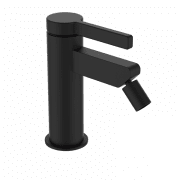 Змішувач для біде GRB Axis одноважельний з донним клапаном чорний 74712742