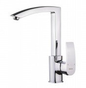 Змішувач для кухні Devit Country одноважільний латунь хром 56177KT