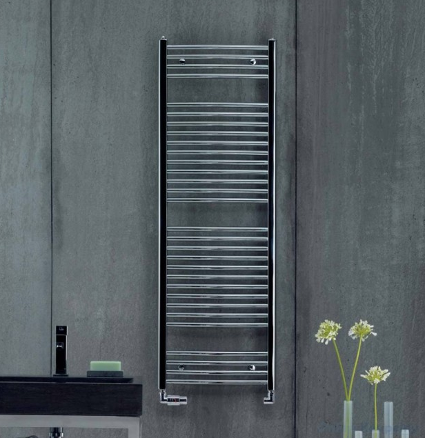 Полотенцесушитель Zehnder Aura chrome PBCZ-080-050