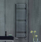 Полотенцесушитель Zehnder Aura chrome PBCZ-080-050