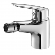 Смеситель для биде Primera Shape однорычажный хром 10130015