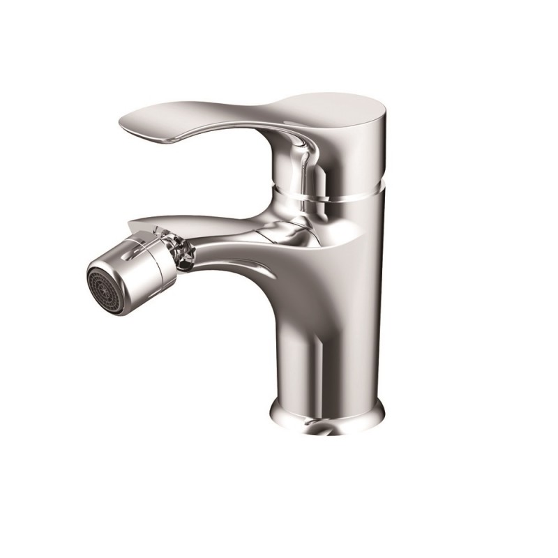 Змішувач для біде Primera Soft одноважельний хром 10130025