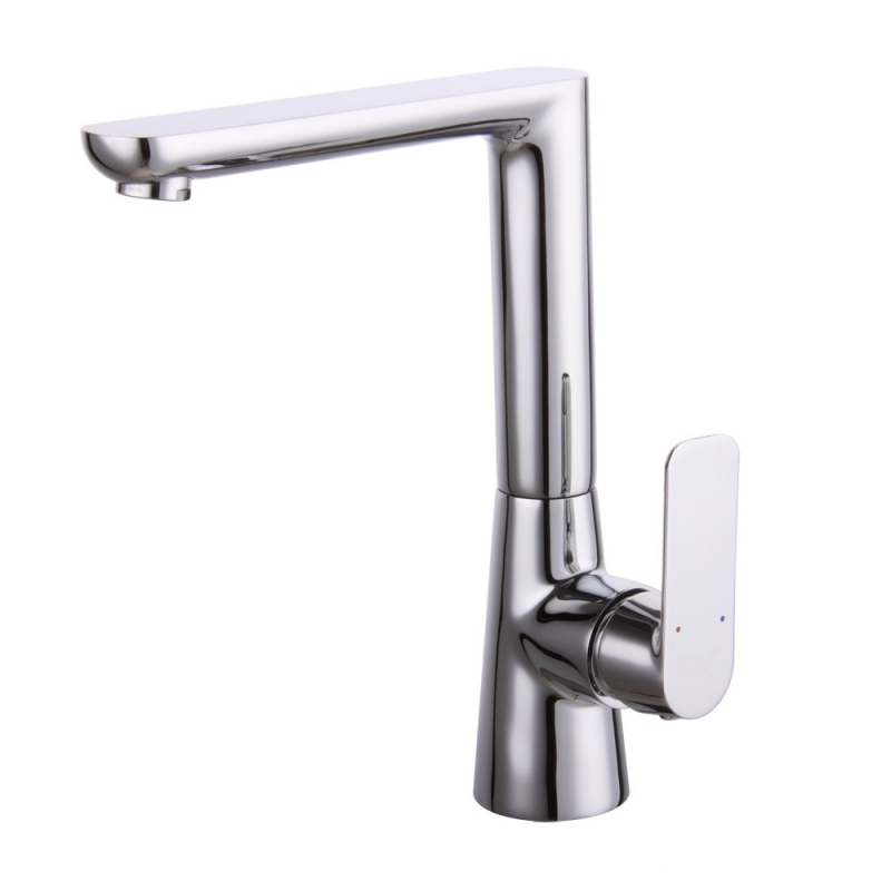 Змішувач для кухні Primera Nika одноважельний хром 10100021