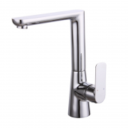 Смеситель для кухни Primera Nika однорычажный хром 10100021