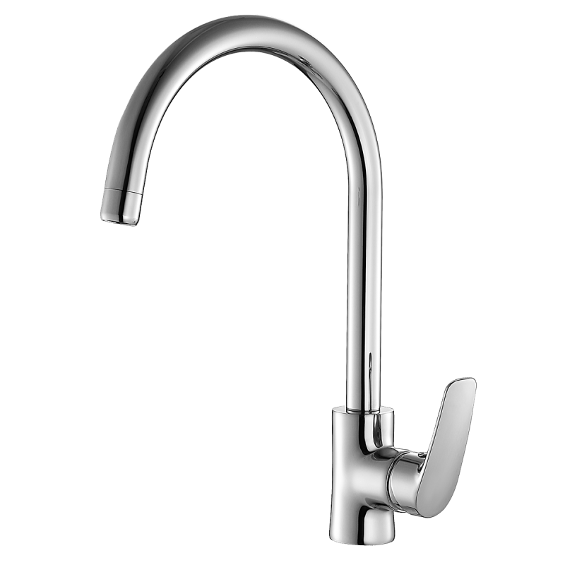 Змішувач для кухні Primera Shape одноважельний хром 10100015