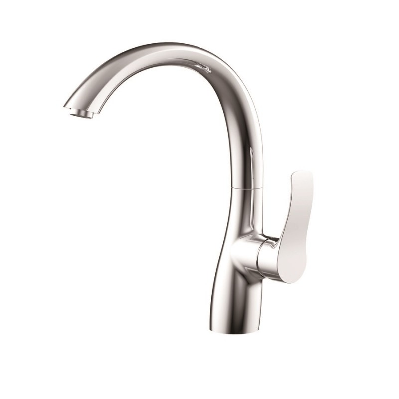 Змішувач для кухні Primera Soft одноважельний хром 10100025