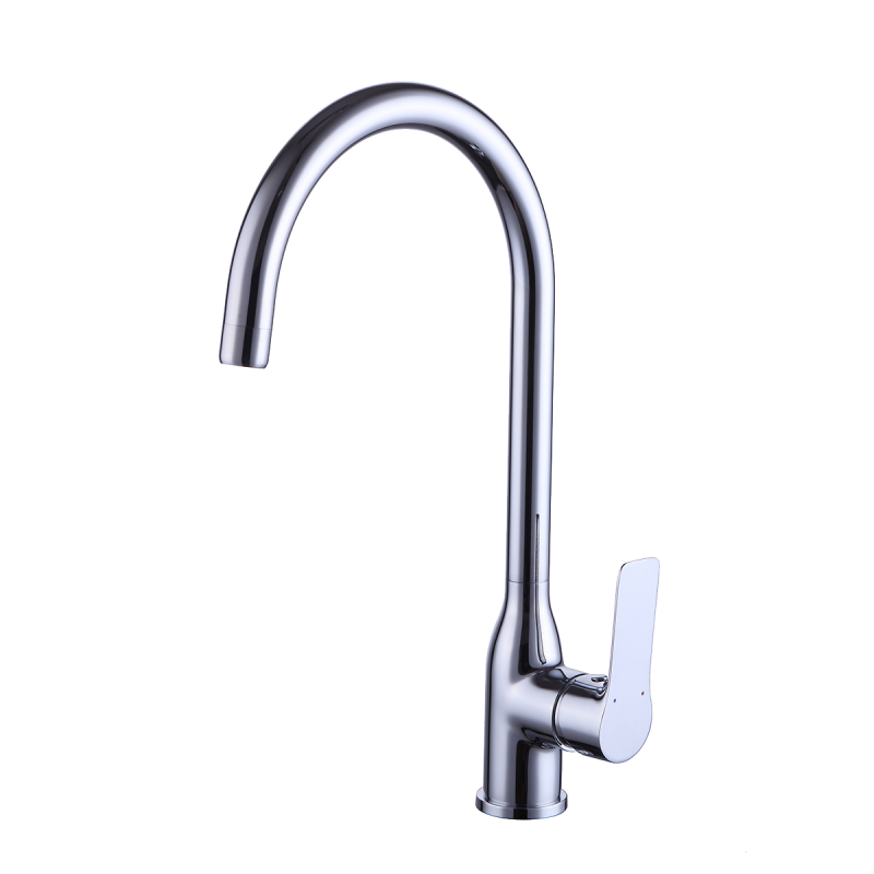 Змішувач для кухні Primera Tyrol одноважельний хром 10100023