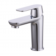 Смеситель для раковины Primera Nika однорычажный хром 10110021