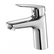 Смеситель для раковины Primera Shape однорычажный хром 10110015