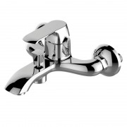 Смеситель для ванной Primera Taho однорычажный хром 10120024