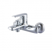 Смеситель для ванной Primera Topic однорычажный хром 10120020