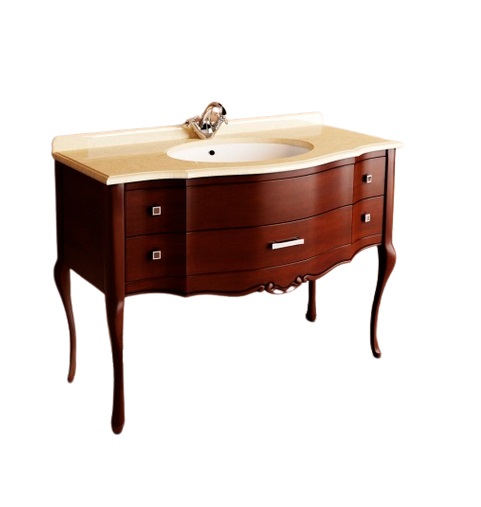 Тумба під раковину Marsan Angelique 910 дерево венге Angelique910wenge