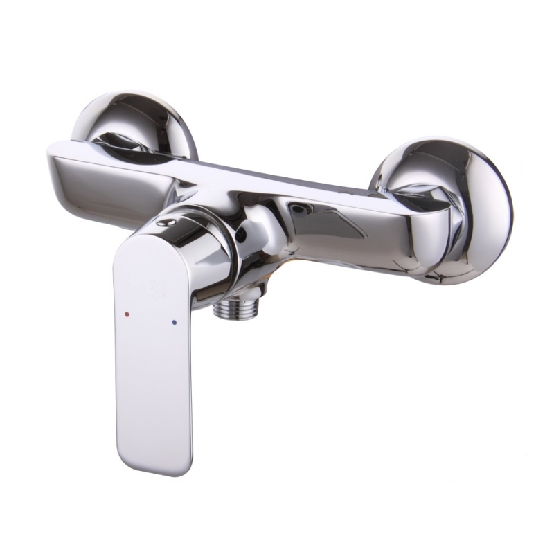 Смеситель для душа Primera Nika однорычажный хром 10140021