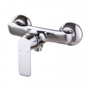 Смеситель для душа Primera Nika однорычажный хром 10140021