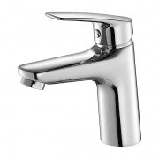 Змішувач для раковини Primera Shape одноважельний хром 10110015