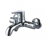 Смеситель для ванной Primera Grand однорычажный хром 10120022