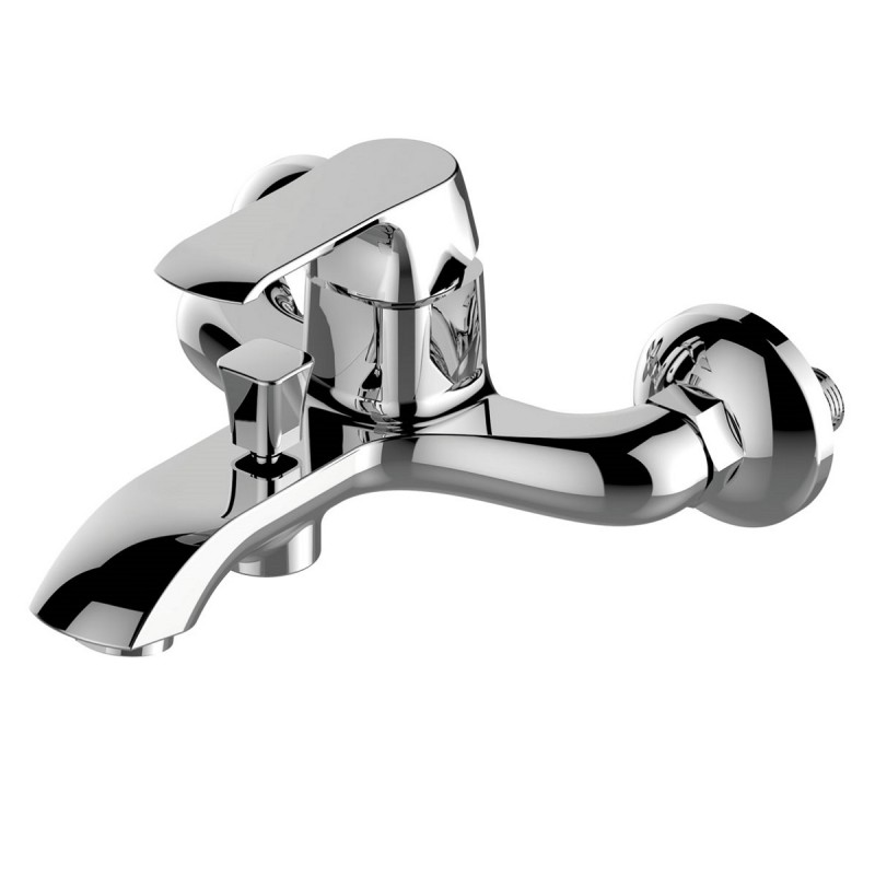 Змішувач для ванни Primera Taho одноважельний хром 10120024